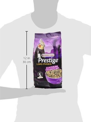 Versele-laga A-16540 Prestige Premium Loro Peri Australiano - 1 kg