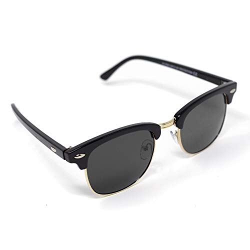 VIENTO Traveler Gafas de Sol (Negro)