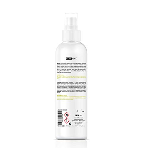 VITAL FOOT - Dilatador Ablandador Calzado Zapato Bota Piel Stretch Ante Nobuck - 100 ml