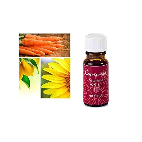 Vitamina A, C y E - 10ml - 10ml