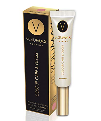 VOLUMAX Supreme Care & Gloss. Labios Voluminosos, Hidratados y Con Color. 15ml