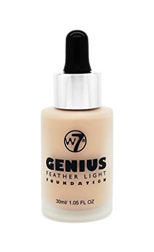 W7 | Foundation | Genius Feather Light