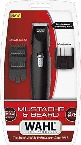 Wahl 5606-508 Cortabarbas Mustache&Beard