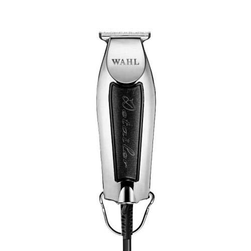 Wahl Detailer - Cortapelos con cable, 16 x 8 x 24 cm, color gris