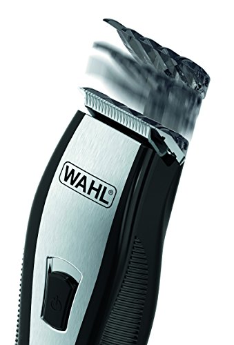 Wahl LI Vario - Recortadora con tecnología de iones de litio