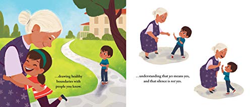 What Does it Mean to be Safe?: A Thoughtful Discussion for Readers of All Ages About Drawing Healthy Boundaries and Making Safe Choices