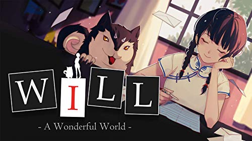 Will: A Wonderful World