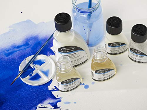 Winsor & Newton - Máscara líquida, incolora, 75 ml