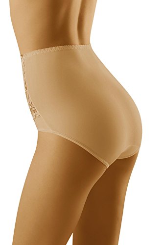 Wolbar Braga para Mujer WB207, XL, Beige