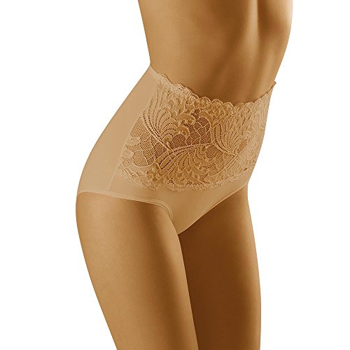 Wolbar Braga para Mujer WB207, XL, Beige