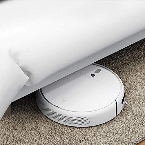 Xiaomi Mijia Robot trapeador de barrido Mi Vacuum Cleaner 1C para Home Auto Dust Sterilize 2500PA Cyclone Suction Smart Planned WIFI