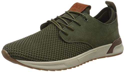 XTI 49610, Zapatillas para Hombre, Verde (Kaki Kaki), 42 EU