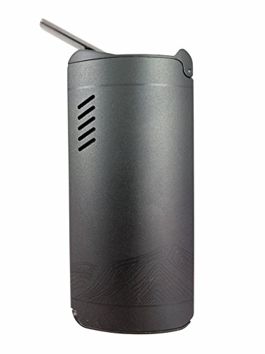 XVAPE FOG Vaporizador de convección carcasa metálica y boquilla de cerámica - evaporador de primera calidad con batería de 2600 mAh intercambiable, NO NICOTINA