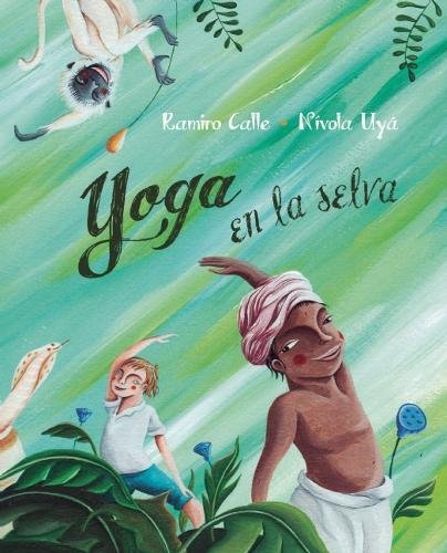 Yoga en la selva