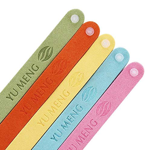 Yolistar Pulsera Repelente de Mosquitos, 15 pcs Pulseras Antimosquitos, Brazalete para Deportes y Actividades al Aire Libre y Viajes, Materias Naturales, Ajustables para los Niños y Adultos