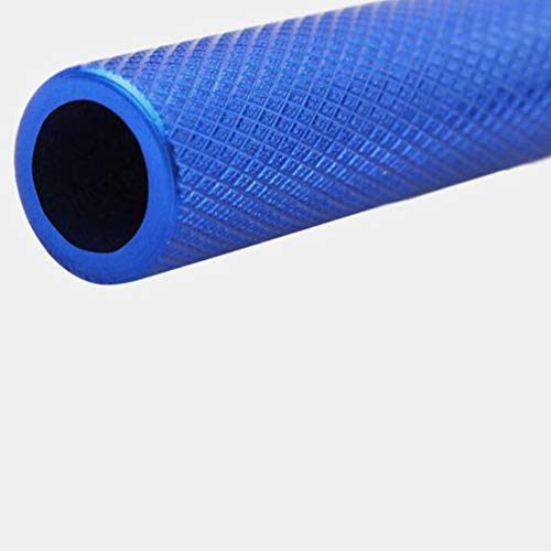 YOUSHANG Combas de Fitness | Cable de Acero Cuerda Saltar | comba Boxeo | comba Crossfit Hombre | HIIT, Entrenamiento de intervalos y Adultos y niños con Doble subyacente