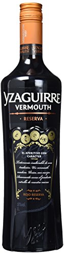 Yzaguirre - Vermouth Rojo Reserva - Botella 1 L