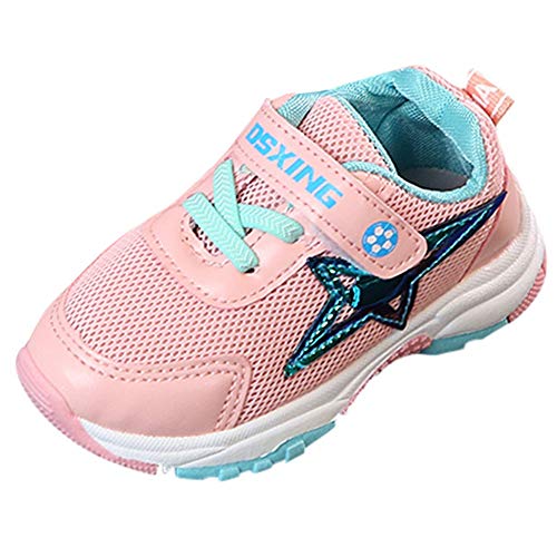 Zapatillas de Deporte de Exterior Running para Unisex Bebé Niños Niñas Otoño Invierno 2018 Moda PAOLIAN Calzado de Niñas Niños Antideslizante Zapatos de Primeros Pasos recién Nacidos Bautizo