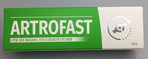 Zdorov ARTROFAST - Crema de masaje con propóleos y extractos de plantas medicinales