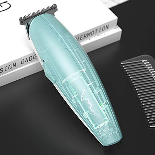 ZHJ Hogar Clipper Pelo Aceite Cabeza Forma Tijeras Hair Repair Talla Clipper Pelo Peinado de Moda Artefacto Utensilios para Corte de Pelo