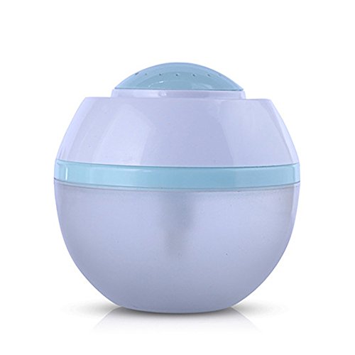 ZODOF Humidificador Ultrasónico Aromaterapia,Difusor de Aroma Aceites Esenciales con Vapor Frío, Ambientador,Humidificador Bebes, Hogar, Oficina,Bebé etc