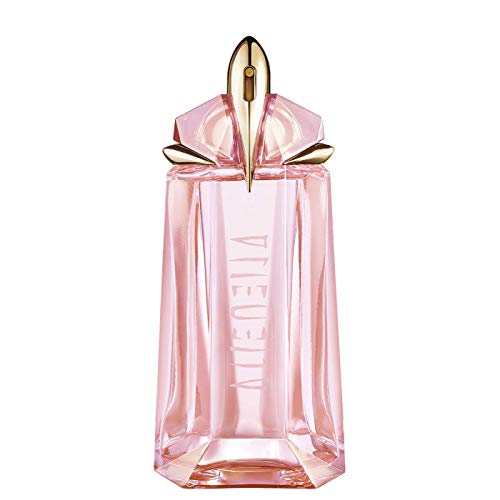 100% auténtico MUGLER Alien Flora Fuura EDT 30 ml fabricado en Francia + 2 muestras de perfume de nicho gratis