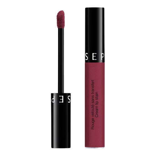 (14 Blackberry Sorbet) - Sephora Collection Cream Lip Stain 14 Blackberry Sorbet