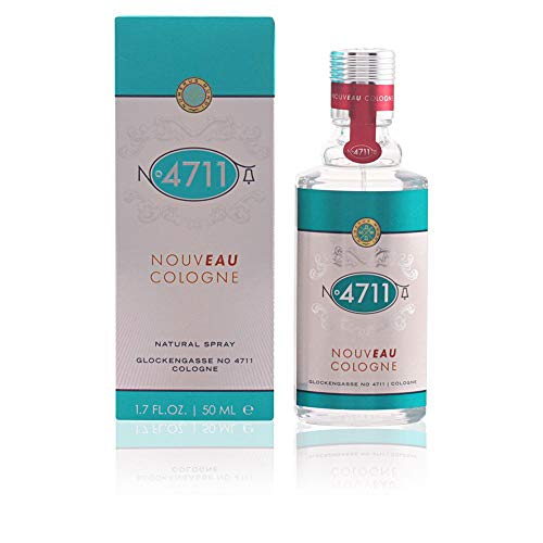 4711 Nouveau Cologne agua de colonia Vaporizador 50 ml