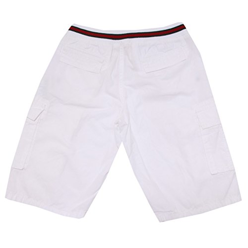 5814I bermuda cargo bimbo GUCCI pantaloni pants shorts kids [2 ANNI]