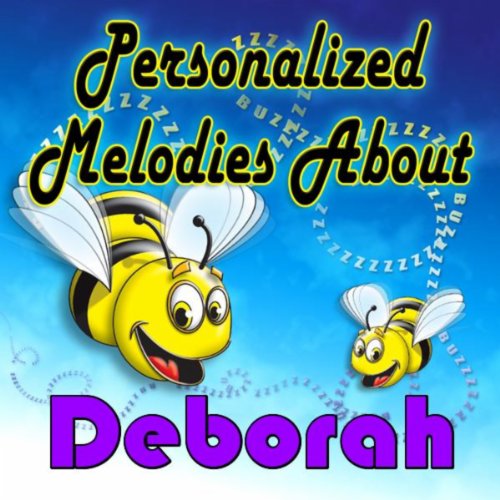 A Pirate Adventure for Deborah (Debora, Debra)