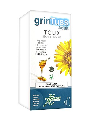 Aboca GrinTuss - Jarra Adulto 210 g