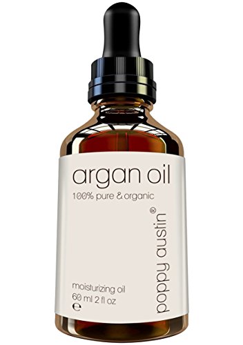 Aceite Puro de Argán para Cabello y Piel - Vegano, Cruelty-Free, Orgánico - Hecho a Mano y Prensado en Frío, 60ml