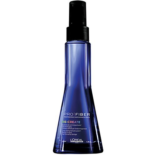 Acondicionador Pro Fiber Re-create de L'Oréal Professionnel, del tratamiento Pro Cable, 150 ml