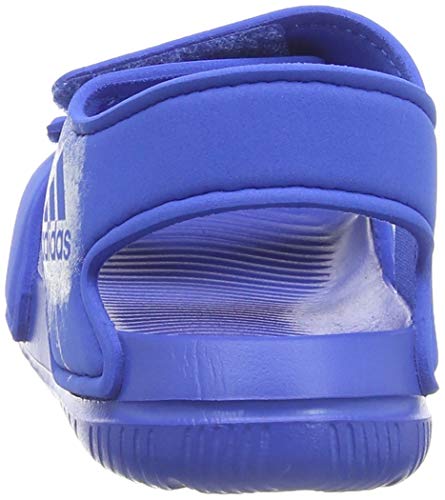 Adidas Altaswim I, Sandalias para Bebés, Azul (Bluefootwear Whitefootwear White 0), 25 EU