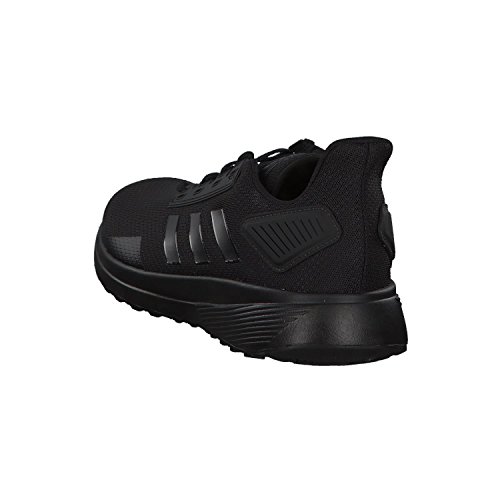 Adidas Duramo 9, Zapatillas de Entrenamiento para Hombre, Negro (Core Black/Core Black/Core Black 0), 44 2/3 EU