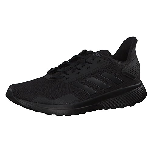 Adidas Duramo 9, Zapatillas de Entrenamiento para Hombre, Negro (Core Black/Core Black/Core Black 0), 44 2/3 EU