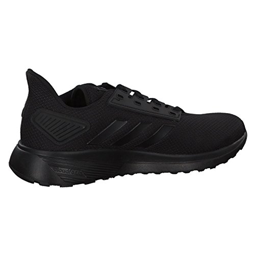 Adidas Duramo 9, Zapatillas de Entrenamiento para Hombre, Negro (Core Black/Core Black/Core Black 0), 44 2/3 EU