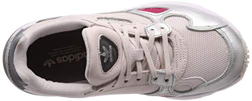 adidas Falcon W, Zapatillas de Deporte para Mujer, Multicolor (Tinorc/Tinorc/Plamet 000), 40 2/3 EU