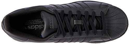 adidas Originals Superstar, Zapatillas Unisex Adulto, Negro (Core Black/Core Black/Core Black), 44 2/3