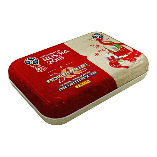 Adrenalyn XL 2018 FIFA World Cup™ - Juego de Cartas coleccionables Oficiales de la Copa del Mundo de la FIFA de 2018