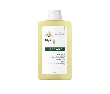 Agua Klorane Brillo Cera de Magnolia 100 ml