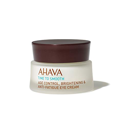 AHAVA Crema De Ojos Antiedad, Anti-Fatiga - 15 ml.