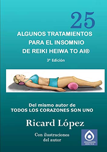 Algunos tratamientos para el insomnio de Reiki Heiwa to Ai ®