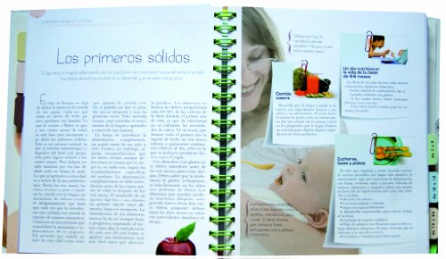 Alimentación del bebé de 0 a 24 meses, La (Embarazo y primeros años)