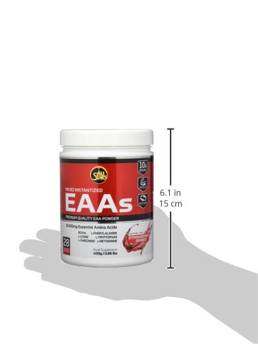 All Stars EAAs Strawberry-Mango - 400 gr