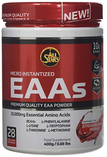 All Stars EAAs Strawberry-Mango - 400 gr