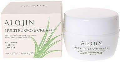 ALOJIN Multi Purpose Cream 90g (japan import)