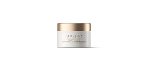 ALQVIMIA - Crema Hidratante de Día Rejuvenecedora Anti-Edad REJUVENATE- 50 ml