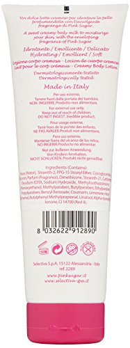 Aquolina Pink Sugar Creamy Loción Corporal - 250 ml