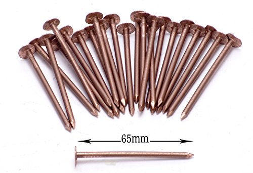 Árbol Cobre Stump Killer40xV.Large 65mm Copper Nails